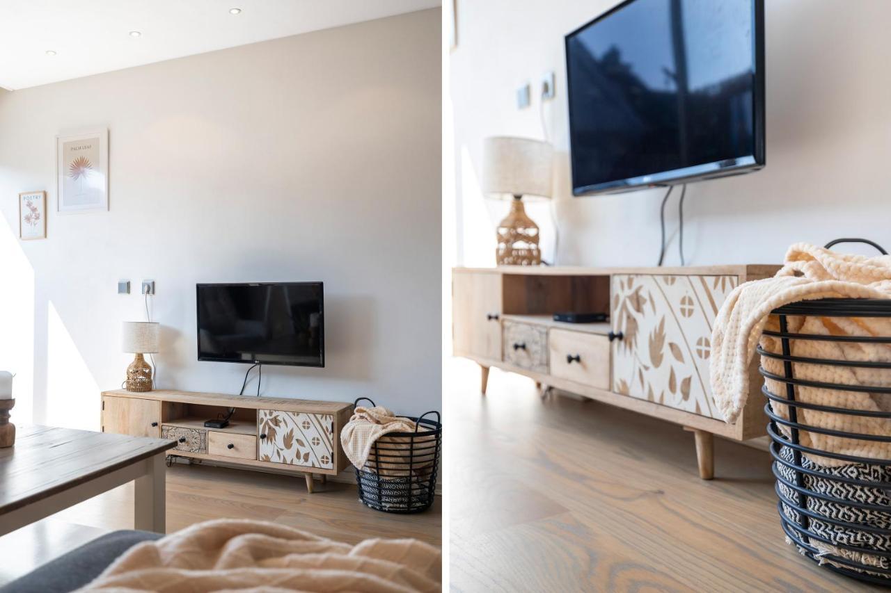 Luxury Apartment Near Utrecht & Amsterdam Breukelen Exterior foto