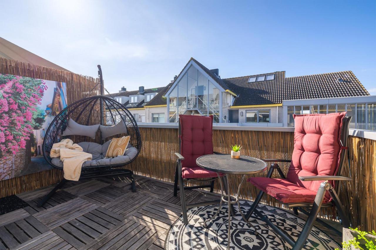 Luxury Apartment Near Utrecht & Amsterdam Breukelen Exterior foto